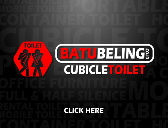 CUBICLE-TOILET