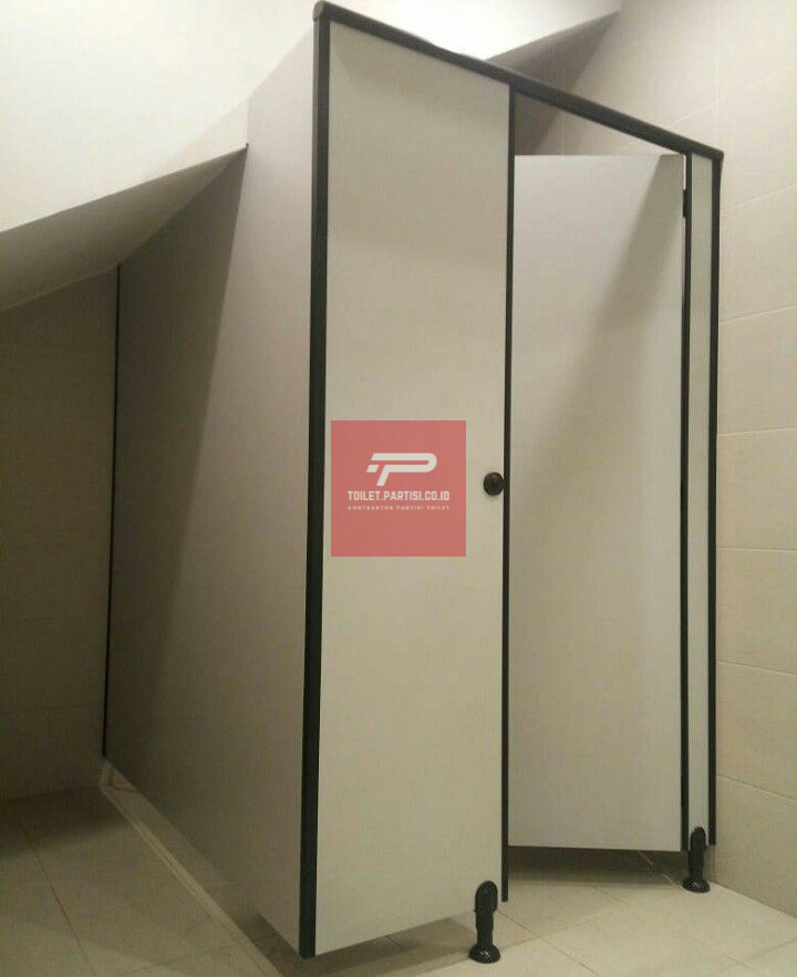 Kontraktor Partisi Toilet PVC Parepare