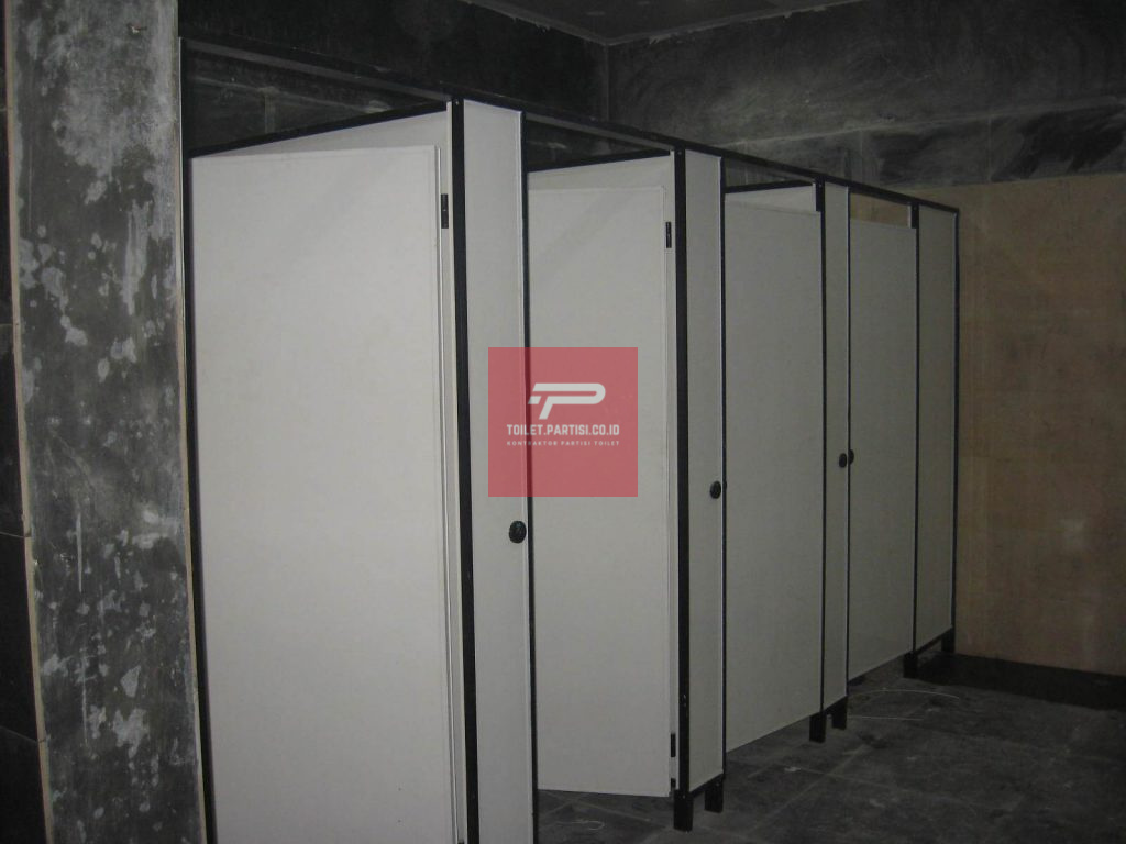 Kontraktor Partisi Toilet PVC Probolinggo