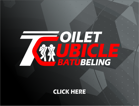 TOILET-CUBICLE